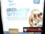 Isolate Whey Protein DeFit 1Kg 33 servicios