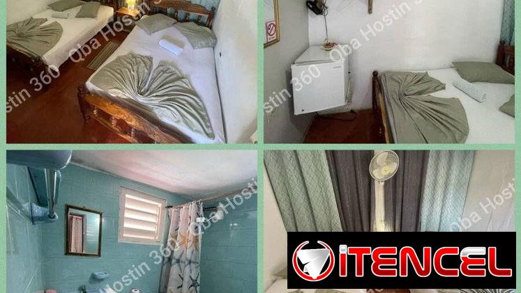 Casa en Viñales de 4 habitaciones independientes con piscina!!