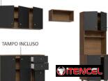 Estante de cocina 4 en 1
