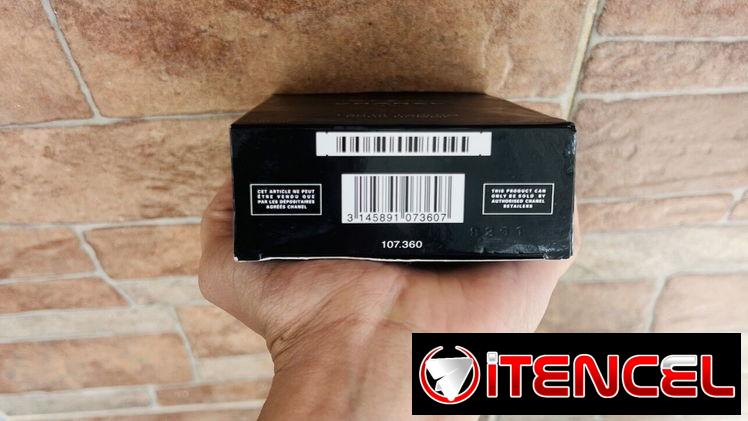 Perfume bleu de chanel original en caja 60 usd