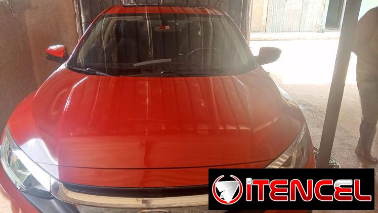 Honda civic 2018 70 mil millas reales venta o negocio para arriba por carro alto