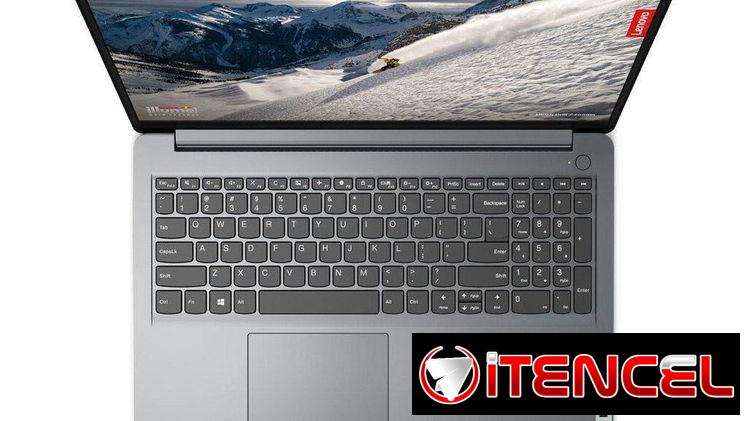 💻Lenovo IdeaPad 1 15AMN7-Ryzen 3 7320U 2.4GHz – 4GB RAM💻