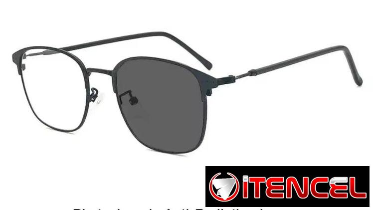 gafas que intercambian el color durante el día