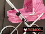 Coche para muñecas