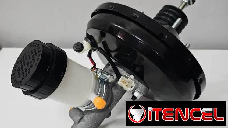 Bomba de freno con hidrobac geely ck nuevas