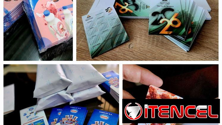 Impresiones de tarjetas y más