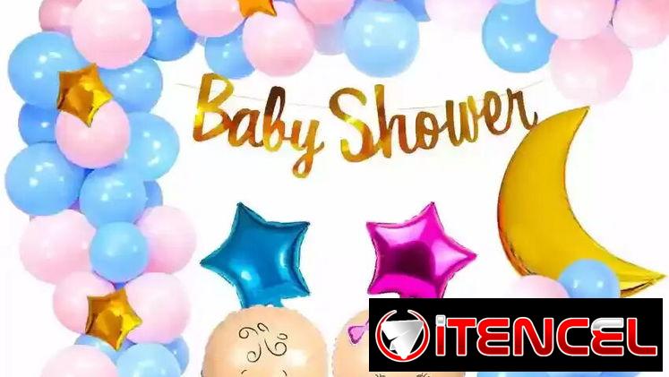 🥁Todo para Baby Shower