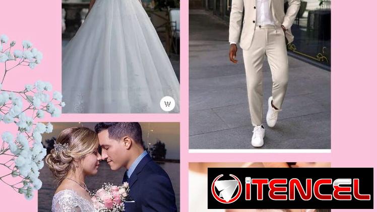 Fotografía, vestidos, trajes, maquillaje, autos