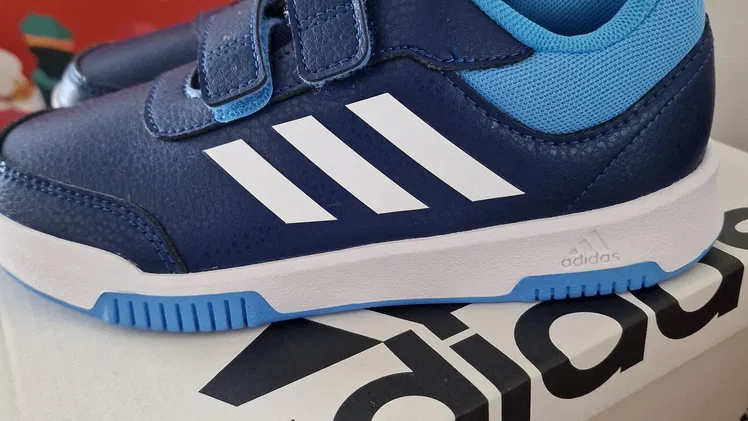 Adidas Tensaur Sport 2.0 C – ¡Comodidad y Estilo para los Peques!