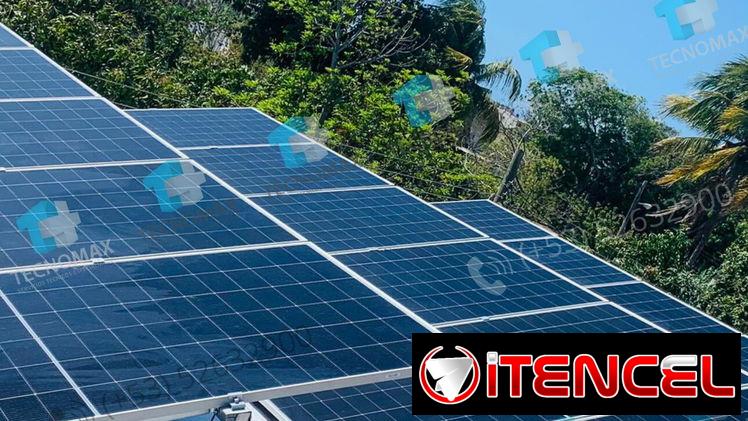 Montaje de Sistemas fotovoltaicos