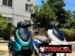 moto electrica gs racing