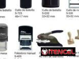 Cuños y gafetes personalizados