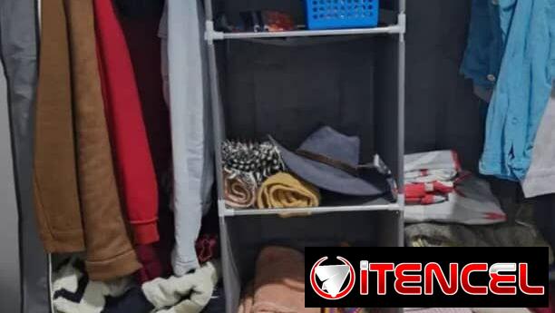 Clóset Organizador Portátil