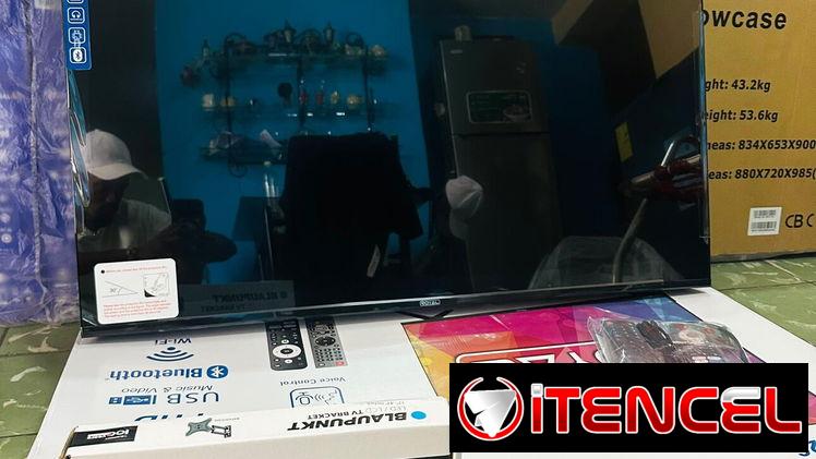 Smart TV ROYAL de 43 pulgadas FHD 1080p precio 270 USD con transporte incluido Factura y Garantía