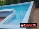 SE RENTA CASA DE 3 HABITACIONES EN GUANABO A 5 CUADRAS DE LA PLAYA CON PISCINA 58858577