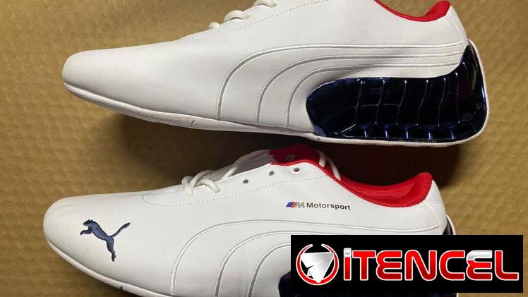 Tenis Puma #44  37 USD