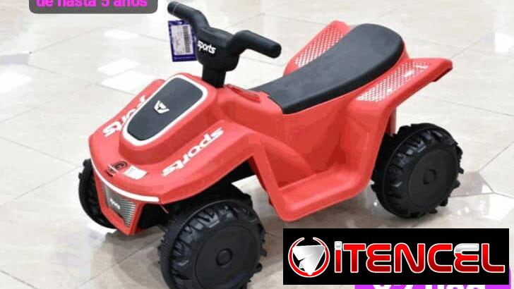 Carrito de niño