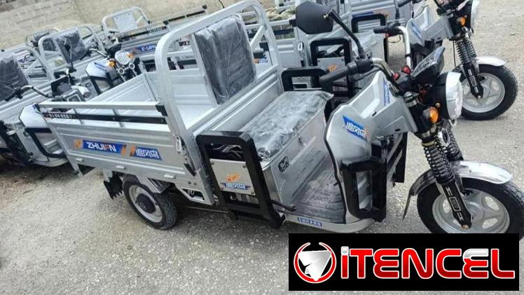 Venta de triciculo eléctrico