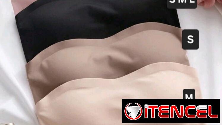 Ajustadores estraples y licras sin costura