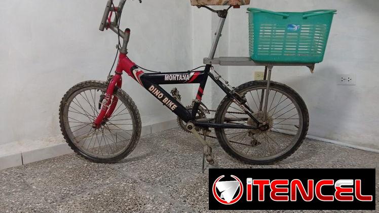 Venta de bicicleta montañesa