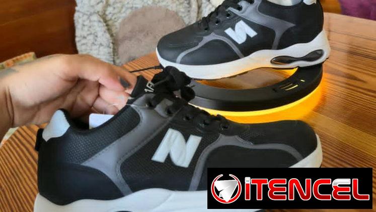 Tenis comodos para hombres