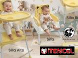 De todo para bebe. Silla para bebe