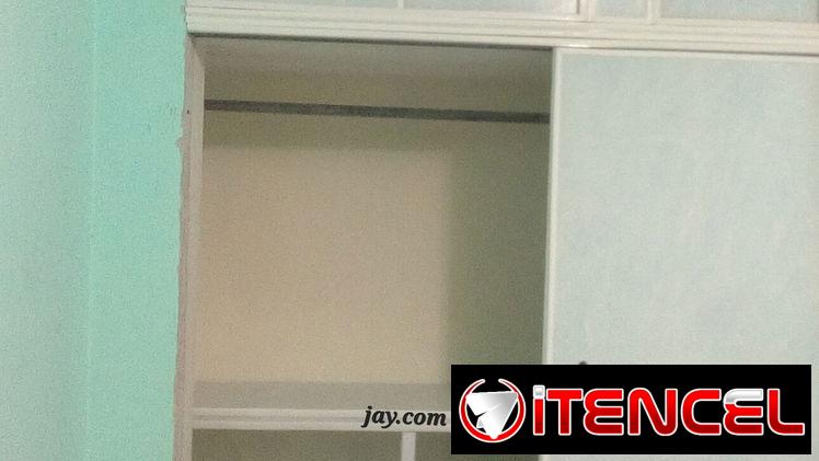 Closet , bajos de mesetas , estantes , falsos techos , falsas paredes , multimuebles de salas y más.
