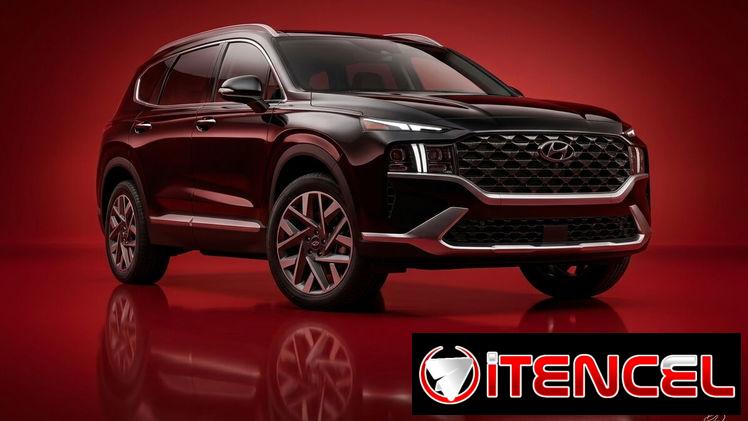🚗 HYUNDAI SANTA FE 2022 CALLIGRAPHY – LUJO TOTAL EN LA HABANA 🇨🇺