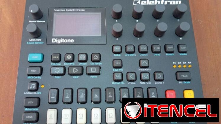 Digitone Elektron