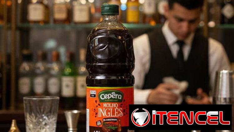 Salsa inglesa 1 litro