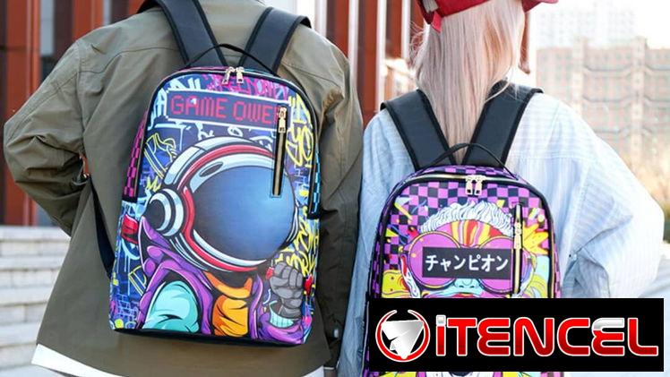 Mochilas disponibles