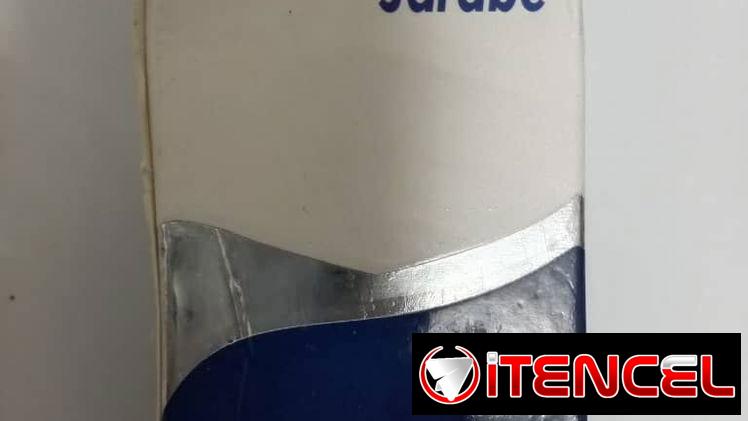 Ambroxol jarabe expectorante 15mg para niños pomo de 120ml