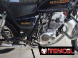 VENDO MOTO HALCON 150CC NUEVA A ESTRENAR