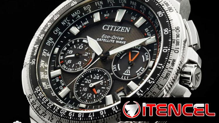 Relojes Citizen Eco-Drive Originales en La Habana | Mejores Ofertas