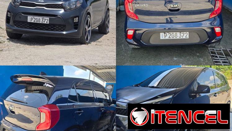 Kia Picanto 2017