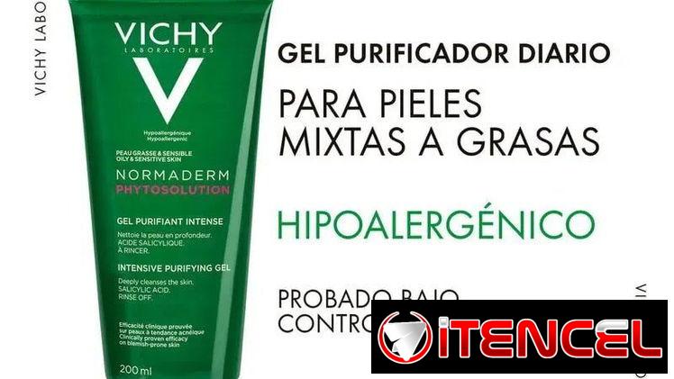 Vichy Normaderm Phytosolution 200 mL