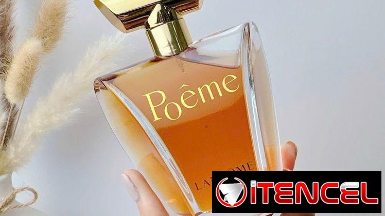 PERFUME AUTÉNTICO ORIGINAL Lancôme Poême EDP 100ml