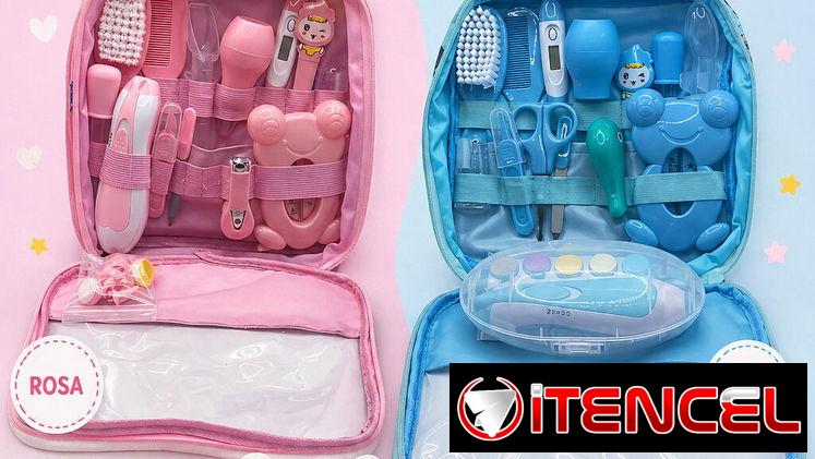 Kit de aseo para bebés