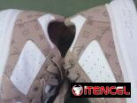 Tenis  de mujer # 36 y 37 . Puede ser  en CUP.