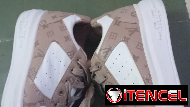 Tenis  de mujer # 36 y 37 . Puede ser  en CUP.