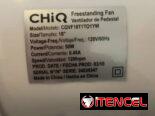 Ventilador Chiq de 18″ (td)