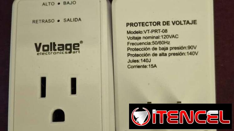 Se vende vigilante de línea (protector de voltaje)