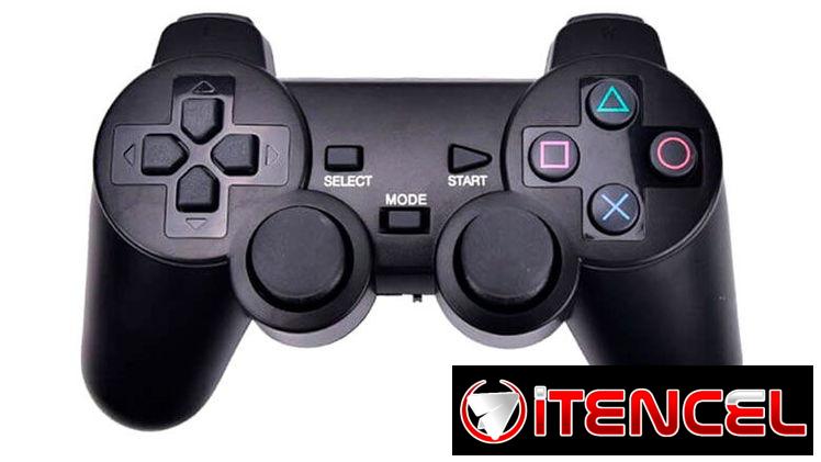 Mando PS2 PS3 PC