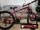Bicicleta medida 26