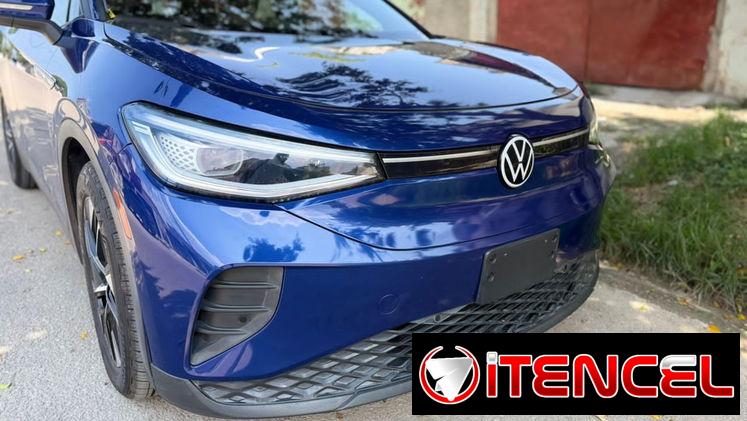Vw id4 full limited  2021 Eléctrico  Autonomía 500 km