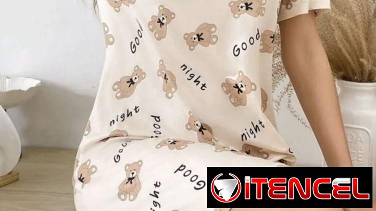 Vestido pijama