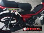 MOTO THUNDER BOLT 125CC
