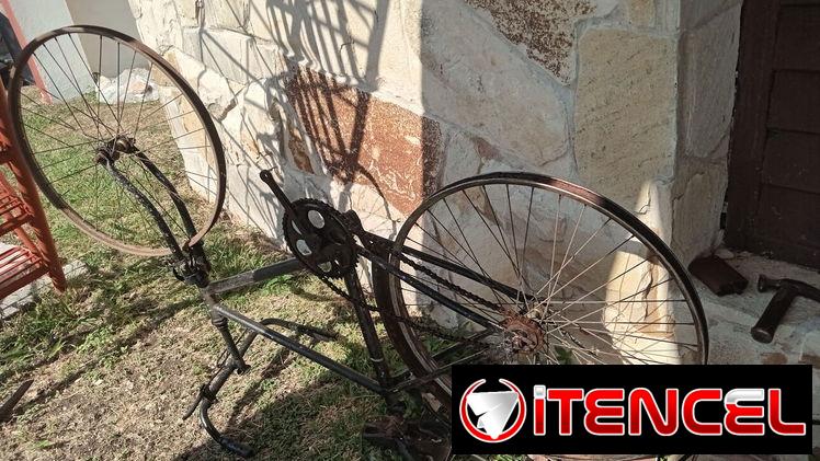 Bicicleta china de hombre 26..