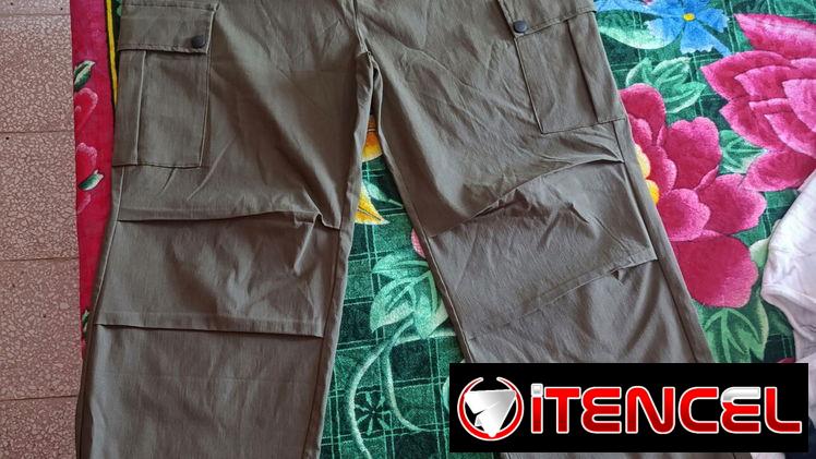 Pantalón unisex talla L/XL