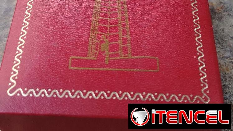 ​🏅 ¡Para coleccionistas! Vendo medalla oficial conmemorativa de “Ciudad de La Habana” (Año 2004).